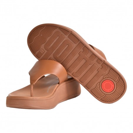 F-MODE LEATHER SANDALS FIT FLOP FW4 592