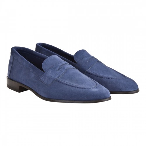 MOCASSINO CAMOSCIO CHEANEY TOBYII ADMIRAL