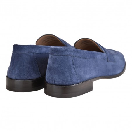 MOCASSINO CAMOSCIO CHEANEY TOBYII ADMIRAL