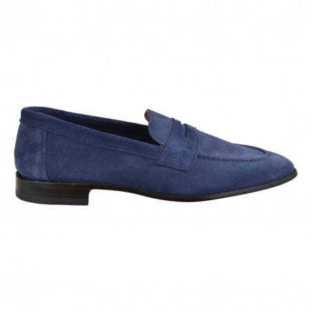 MOCASSINO CAMOSCIO CHEANEY TOBYII ADMIRAL