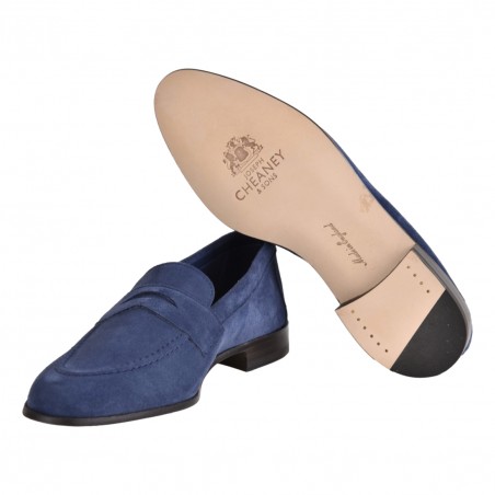 MOCASSINO CAMOSCIO CHEANEY TOBYII ADMIRAL