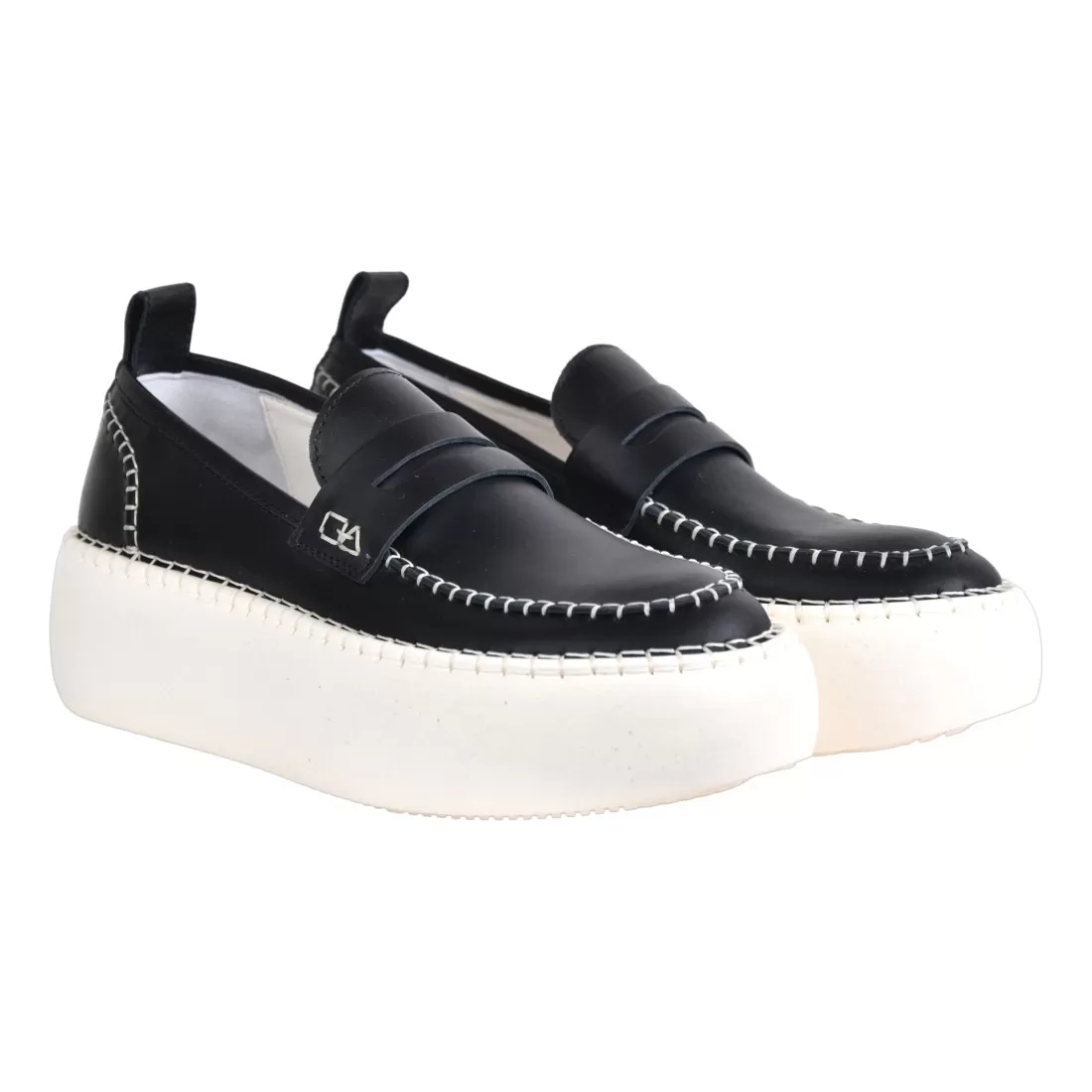 MOCASSINO CUCITURE OA NON-FASHION A66CCE23 NE04