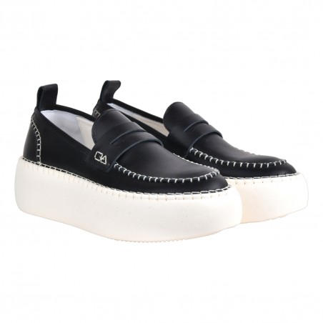 MOCASSINO CUCITURE OA NON-FASHION A66CCE23 NE04