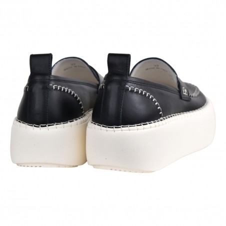 MOCASSINO CUCITURE OA NON-FASHION A66CCE23 NE04