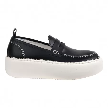 MOCASSINO CUCITURE OA NON-FASHION A66CCE23 NE04