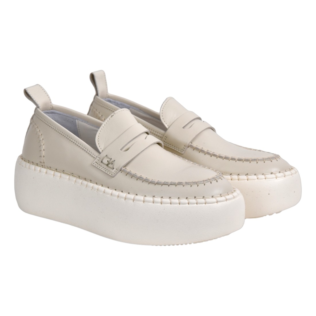 MOCASSINO CUCITURE OA NON-FASHION A66CCE23 OW04