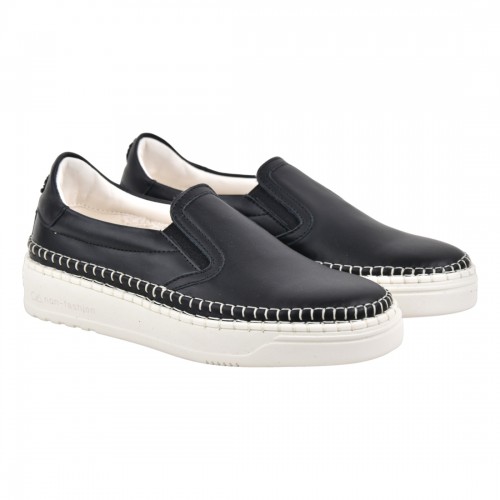 SLIP-ON DOPPIA CUCITURA OA NON-FASHION A84CSE23 BNE04