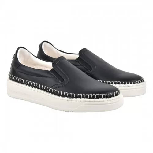 SLIP-ON DOPPIA CUCITURA OA NON-FASHION A84CSE23 BNE04