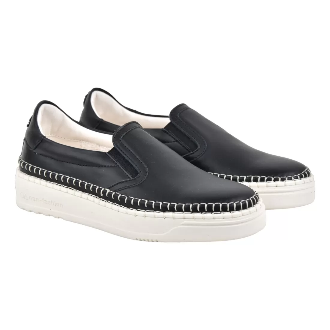SLIP-ON DOPPIA CUCITURA OA NON-FASHION A84CSE23 BNE04