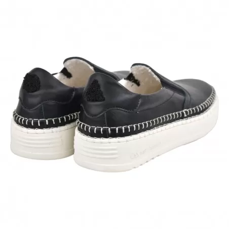 SLIP-ON DOPPIA CUCITURA OA NON-FASHION A84CSE23 BNE04