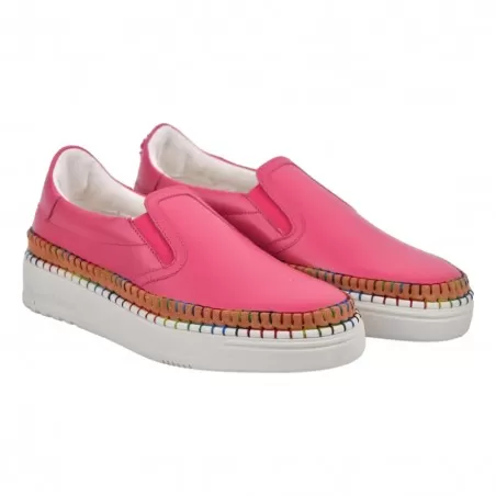 SLIP-ON DOPPIA CUCITURA OA NON-FASHION A84CSE23 HRO04