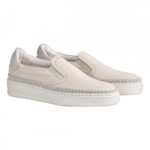 SLIP-ON DOPPIA CUCITURA OA NON-FASHION A84CSE23 OW03