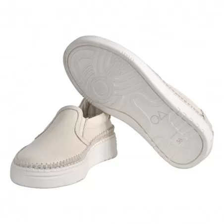 SLIP-ON DOPPIA CUCITURA OA NON-FASHION A84CSE23 OW03
