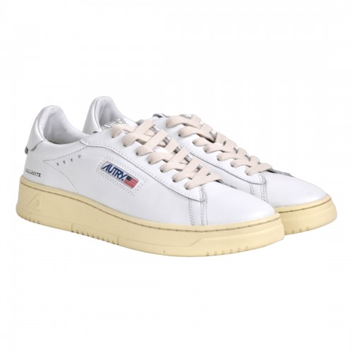 SNEAKERS AUTRY ADLMNW01 WHT/WHT