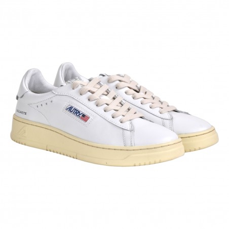 SNEAKERS AUTRY ADLMNW01 WHT/WHT