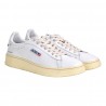 SNEAKERS AUTRY ADLMNW01 WHT/WHT