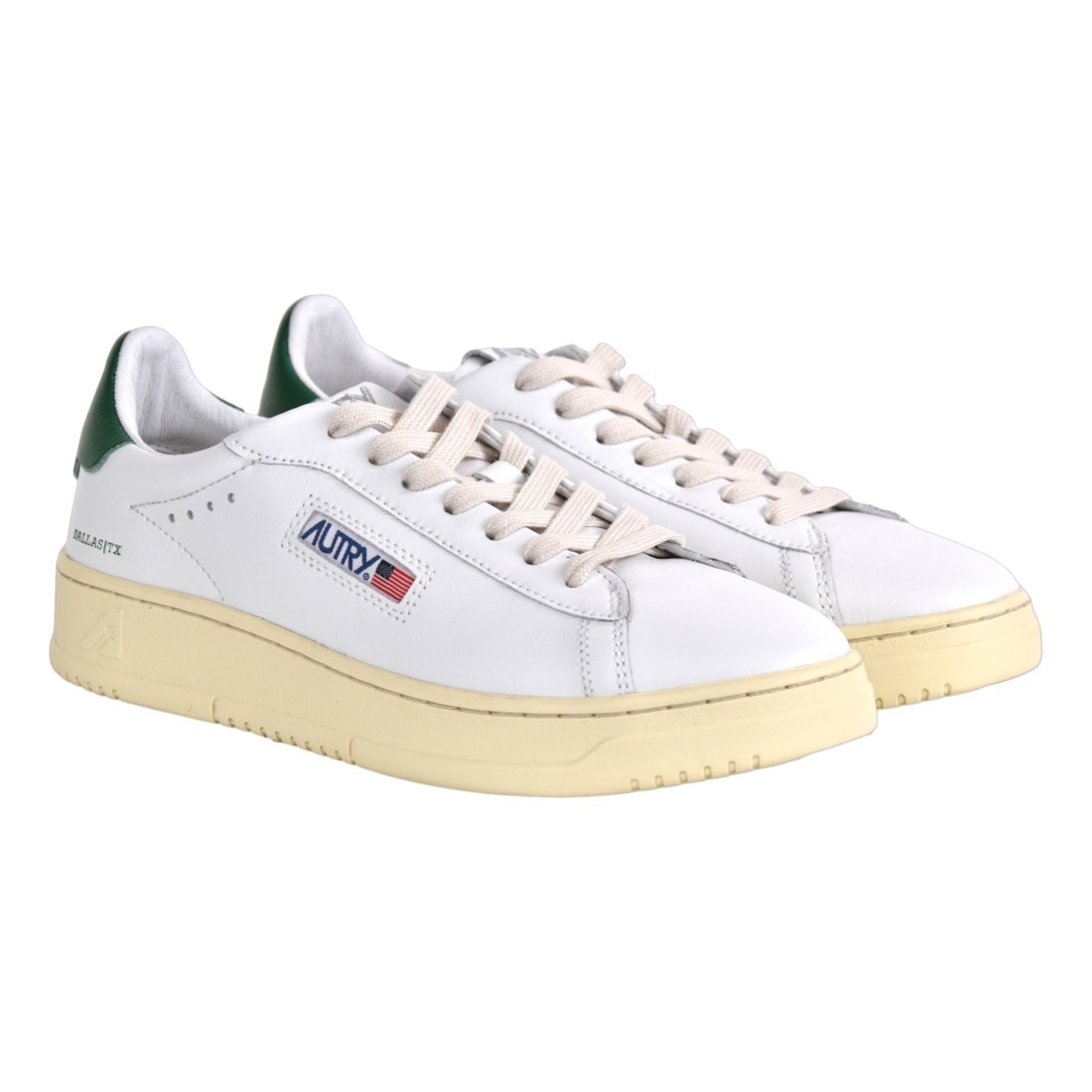 SNEAKERS AUTRY ADLMNW02 WHT/AM