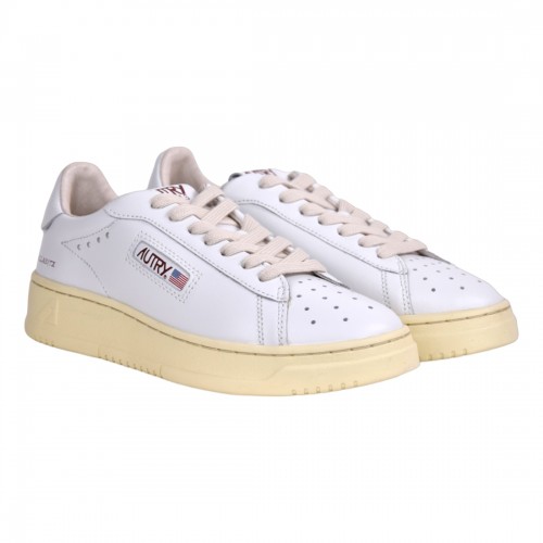 SNEAKERS AUTRY ADLWLF03 WHTRED