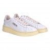 SNEAKERS AUTRY ADLWLF03 WHTRED