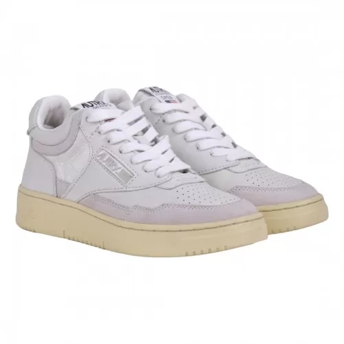 SNEAKERS AUTRY AOMWCE11 WHITE
