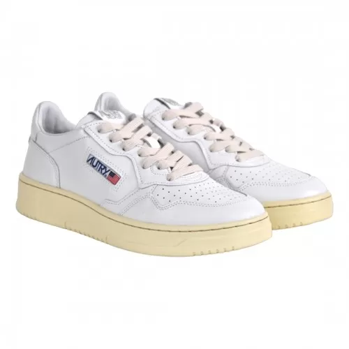 SNEAKERS AUTRY AULMLL15 WHITE