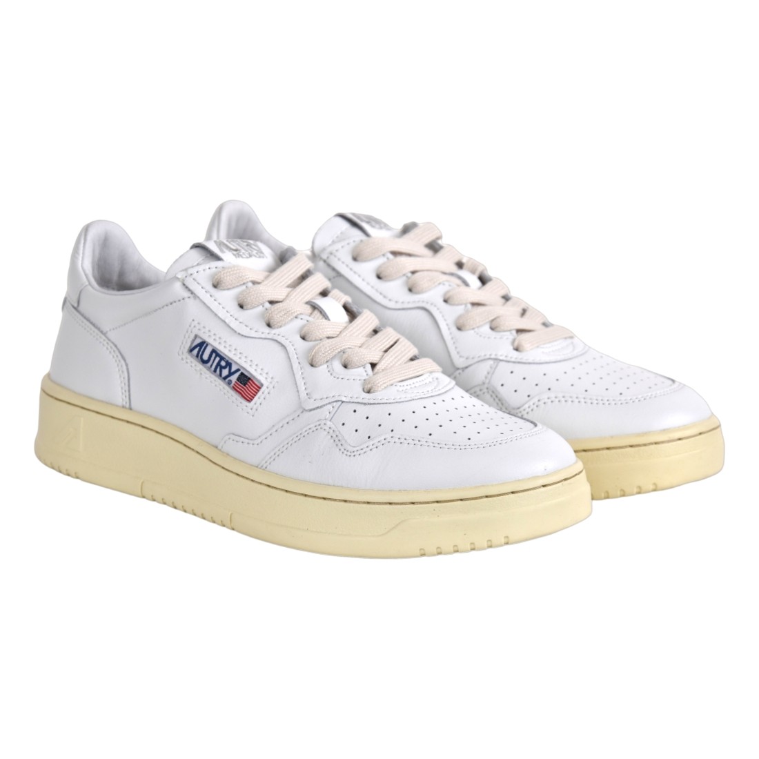 SNEAKERS AUTRY AULMLL15 WHITE