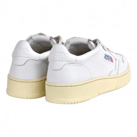 SNEAKERS AUTRY AULMLL15 WHITE