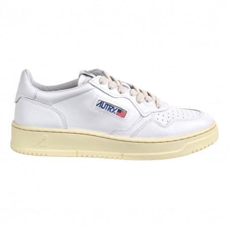 SNEAKERS AUTRY AULMLL15 WHITE