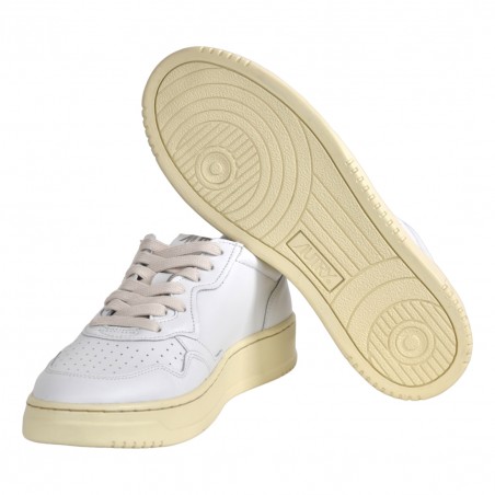 SNEAKERS AUTRY AULMLL15 WHITE