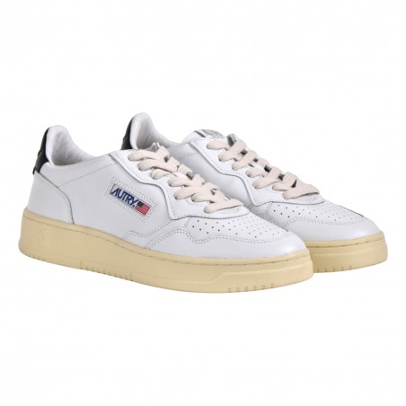 SNEAKERS AUTRY AULMLL22 WHT/BLACK