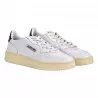SNEAKERS AUTRY AULMLL22 WHT/BLACK