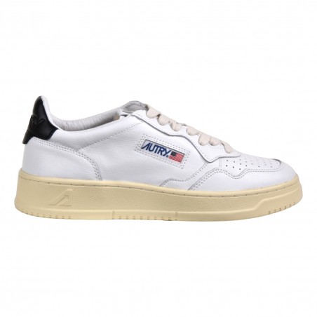 SNEAKERS AUTRY AULMLL22 WHT/BLACK