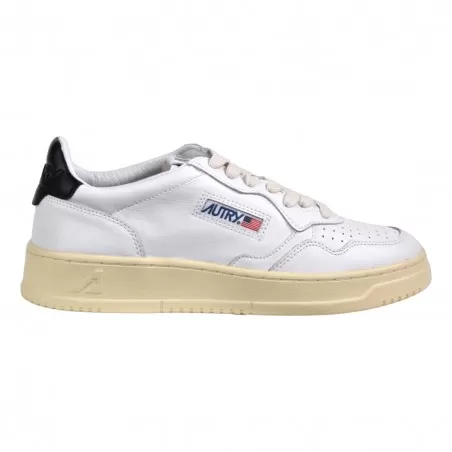 SNEAKERS AUTRY AULMLL22 WHT/BLACK