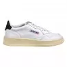 SNEAKERS AUTRY AULMLL22 WHT/BLACK