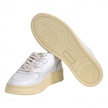 SNEAKERS AUTRY AULMLL22 WHT/BLACK