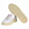 SNEAKERS AUTRY AULMLL22 WHT/BLACK
