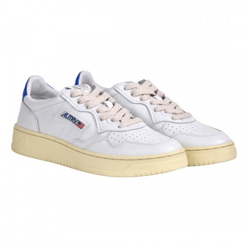 SNEAKERS AUTRY AULMLL46 WHT/BLUE