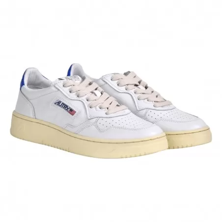 SNEAKERS AUTRY AULMLL46 WHT/BLUE