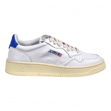 SNEAKERS AUTRY AULMLL46 WHT/BLUE