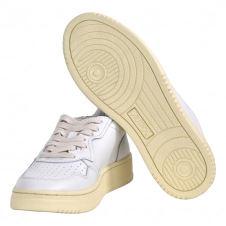 SNEAKERS AUTRY AULMLL46 WHT/BLUE