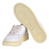 SNEAKERS AUTRY AULMLL46 WHT/BLUE