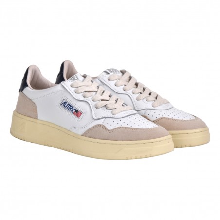 SNEAKERS AUTRY AULMLS28 WHT/BLUE