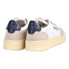 SNEAKERS AUTRY AULMLS28 WHT/BLUE