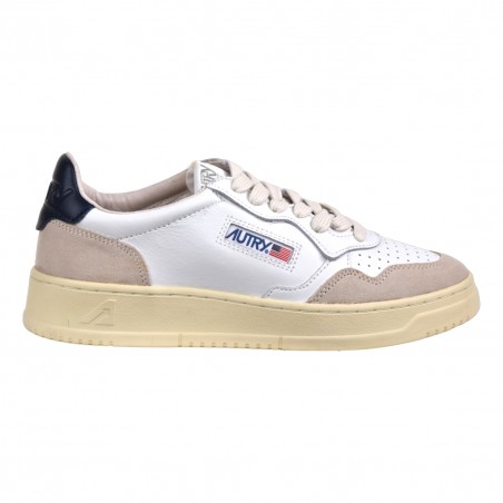 SNEAKERS AUTRY AULMLS28 WHT/BLUE