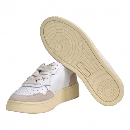 SNEAKERS AUTRY AULMLS28 WHT/BLUE