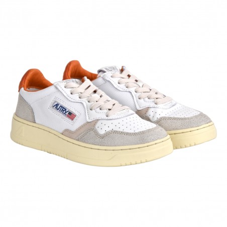 SNEAKERS AUTRY AULWCN06 ORANGE