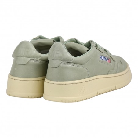 SNEAKERS AUTRY AULWGG32 GREEN