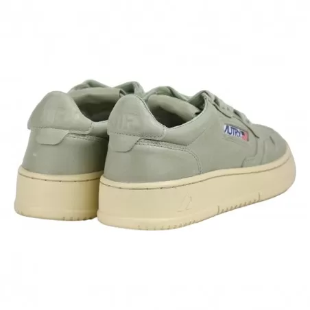 SNEAKERS AUTRY AULWGG32 GREEN