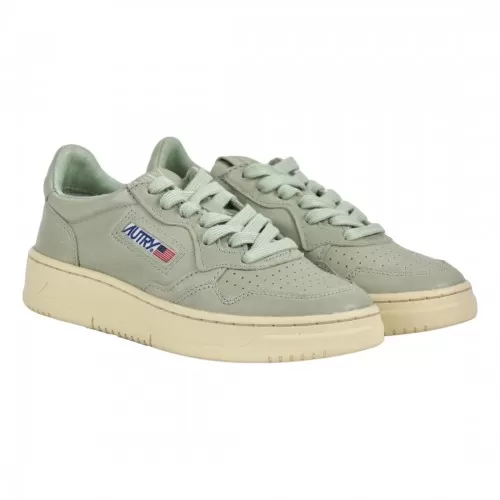 SNEAKERS AUTRY AULWGG32 GREEN