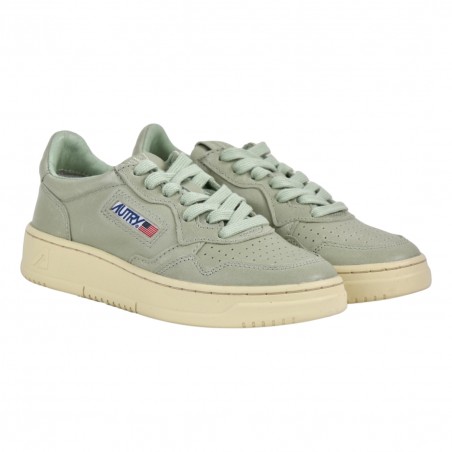 SNEAKERS AUTRY AULWGG32 GREEN